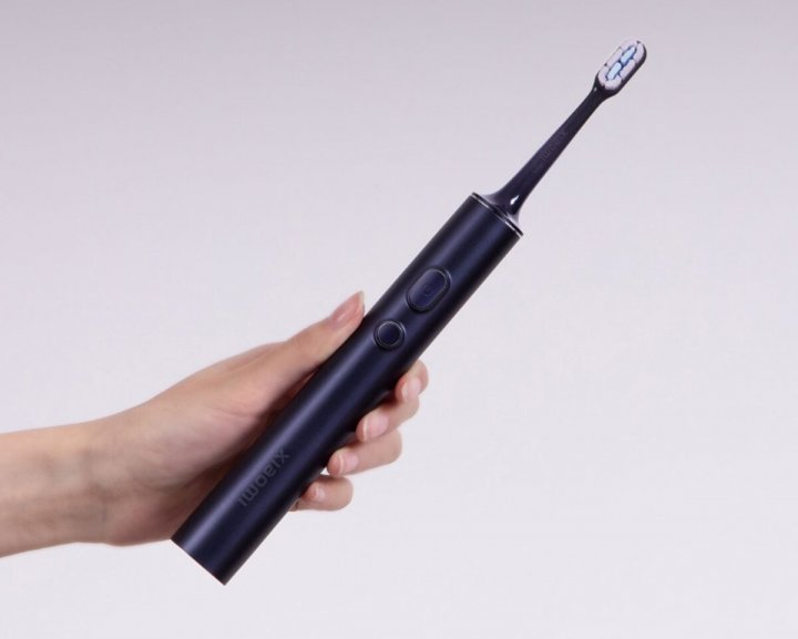 Зубна щітка ультразвукова Mijia Electric Toothbrush T700 - зображення 6