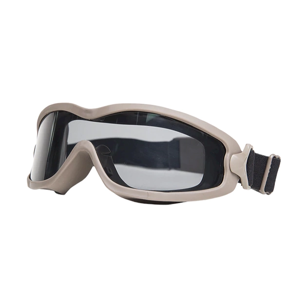 Тактические защитные очки FMA JT Spectra Series Goggles Койот (110348) Kali - изображение 1