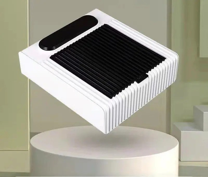 Вытяжка для маникюра BQ 858-1 с НЕРА-фильтром 80 Вт Белый – фото ...