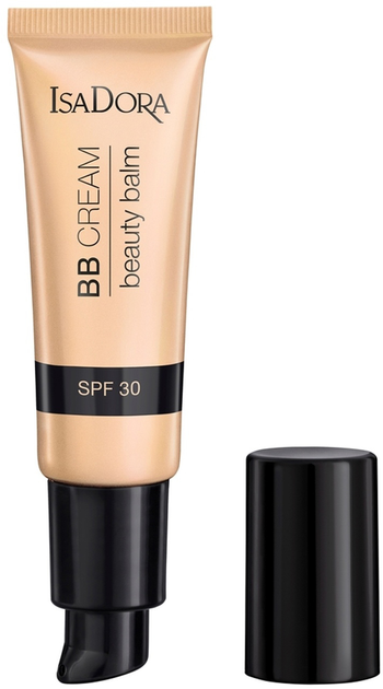 Krem BB IsaDora Beauty Balm BB Cream SPF30 No.41 Neutral Satin 30 ml (7317851243412) - obraz 1