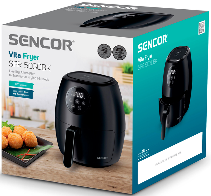 Мультипіч SENCOR SFR5030BK - зображення 12