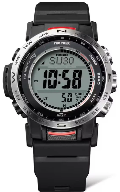 Мужские часы CASIO Pro Trek PRW-35-1AER - Фото 2 Мужские часы CASIO Pro Trek PRW-35-1AER - изображение 2