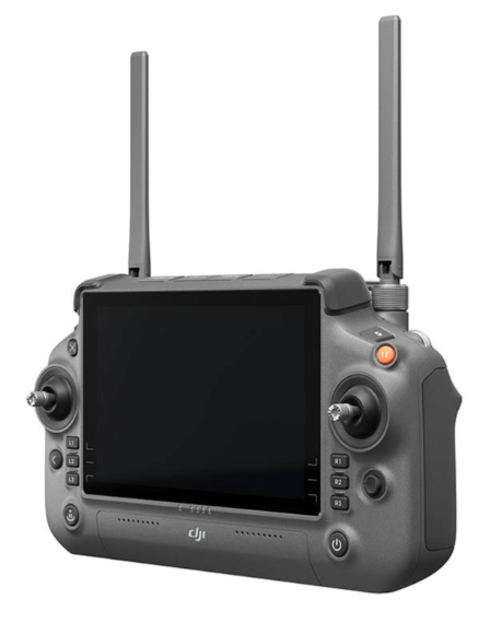 Пульт керування DJI RC Plus - Фото 1 Пульт керування DJI RC Plus - зображення 1