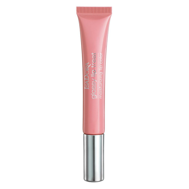Блиск для губ IsaDora Glossy Lip Treat 61 Pink Punch 13 мл (7317851216614) - зображення 1