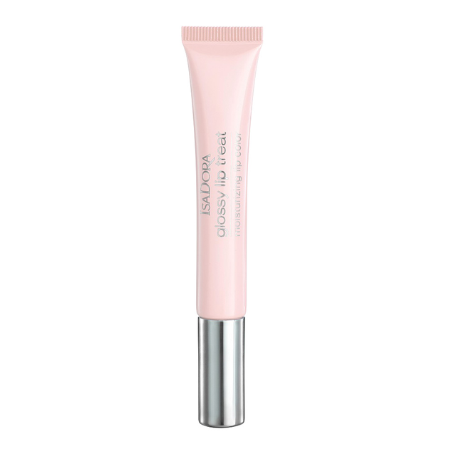 Błyszczyk do ust IsaDora Glossy Lip Treat 50 Clear Sorbet 13 ml (7317851216508) - obraz 1