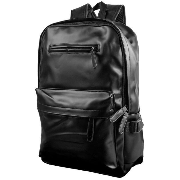Мужской городской рюкзак Valiria Fashion 28х43х17 см Черный 000196787 ...