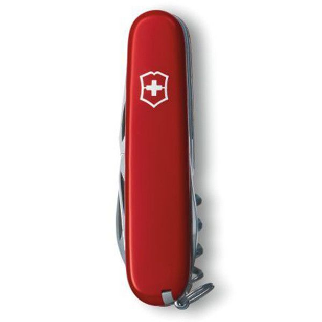 Ніж Victorinox Spartan Red 1.3603 - зображення 2