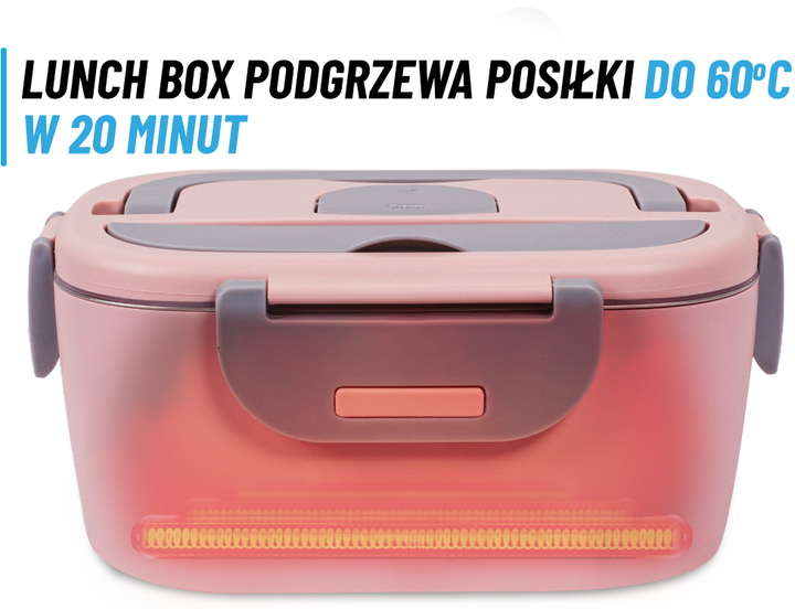 Ланч-бокс Noveen LB755 Glamour (RL075560) - изображение 6