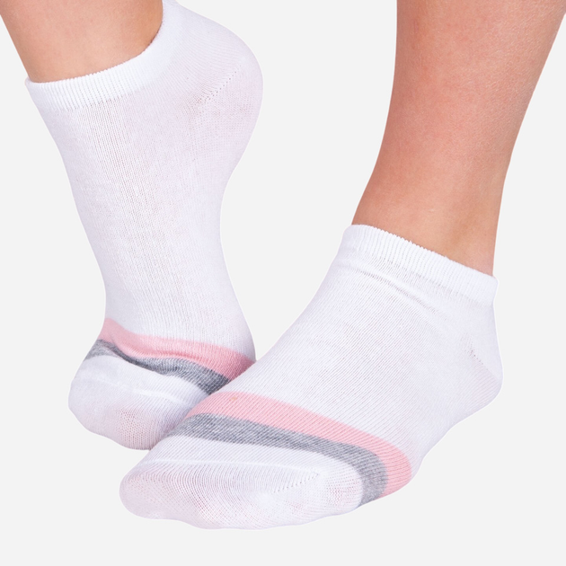 Набір дитячих шкарпеток Yoclub 3 шт SKS-0028G-AA30-001 39-41 Різнокольоровий (5902409832808) - зображення 1
