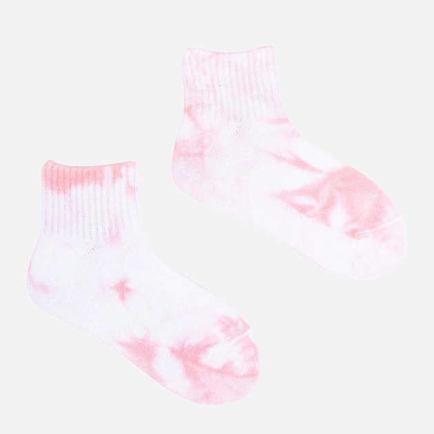 Набір дитячих шкарпеток Yoclub 3 шт SKS-0091U-0000 35-38 Різнокольорові (5903999448608) - зображення 2