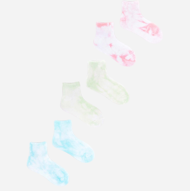 Набір дитячих шкарпеток Yoclub 3 шт SKS-0091U-0000 39-42 Різнокольорові (5903999448615) - зображення 1