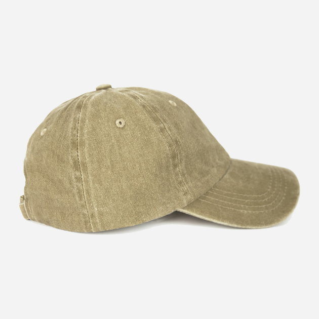 Bejsbolówka Art Of Polo Cz23154-1 One size Ciemny beż (5902021196302) - obraz 1