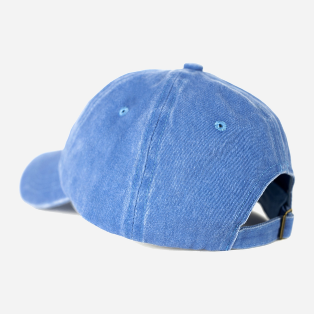 Bejsbolówka Art Of Polo Cz23154-3 One size Niebieska (5902021196326) - obraz 3