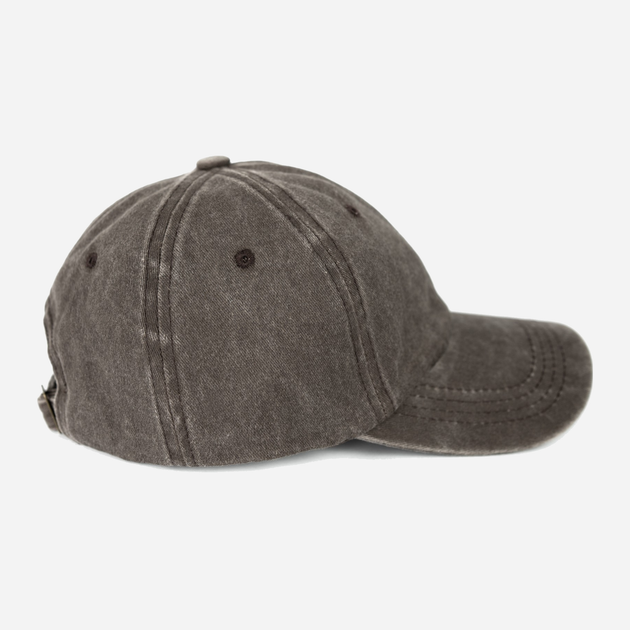 Бейсболка дитяча Art Of Polo Cz23154-5 One size Темно-коричнева (5902021196340) - зображення 1