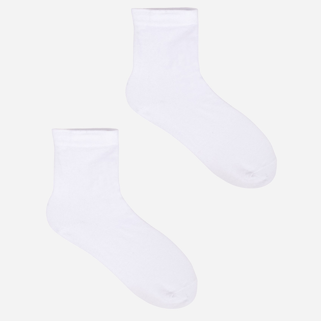 Набір дитячих шкарпеток Yoclub 6 шт SKA-0056C-0100-002 27-30 Білий (5904921636094) - зображення 1