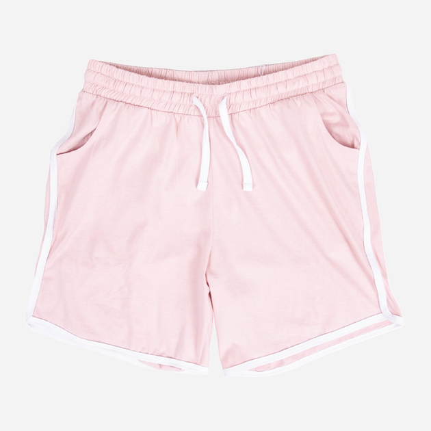 Підліткові шорти для дівчинки Yoclub USK-0019G-0600 146-152 Рожеві (5903999485092) - зображення 1