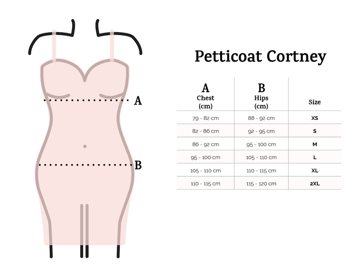 Нічна сорочка жіноча DKaren Slip Cortney S Бордова (5903251378780) - зображення 2