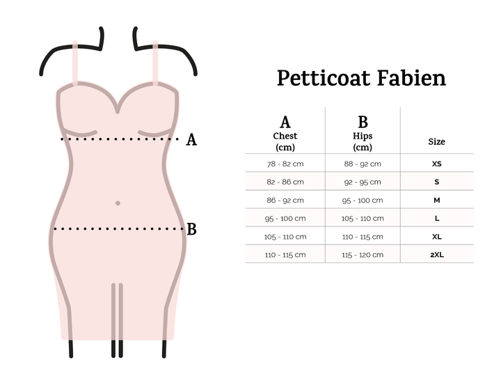 Нічна сорочка жіноча DKaren Slip Fabien XS Світло-бежева (5903068508226) - зображення 2