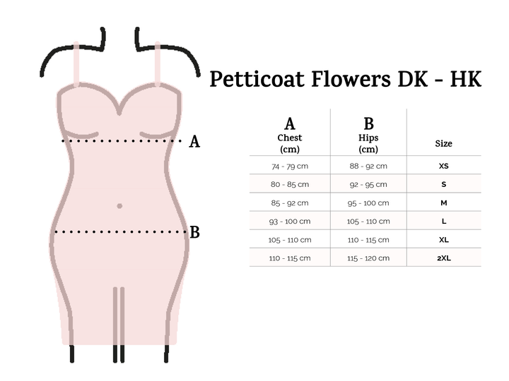 Нічна сорочка жіноча DKaren Slip Flowers S Flower Pattern No. 6 (5903251423350) - зображення 5