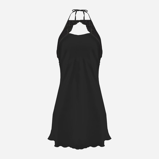 Нічна сорочка DKaren Slip Irma M Black (5902230074262) - зображення 1