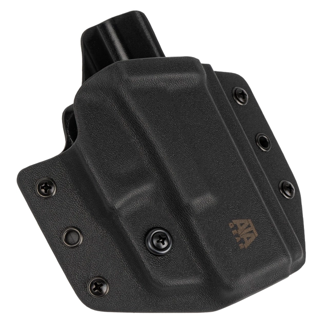 Кобура ATA Gear Hit Factor Ver.1 для Glock-19/23/19X/45 Чорний 2000000142487 - зображення 2
