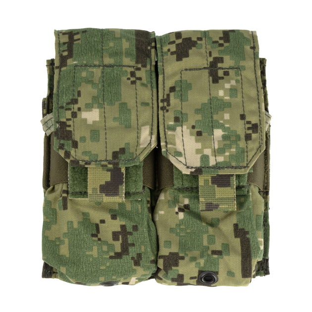 Двойной подсумок Eagle Double Mag Pouch для магазинов M4 Камуфляж 2000000127231 - изображение 1