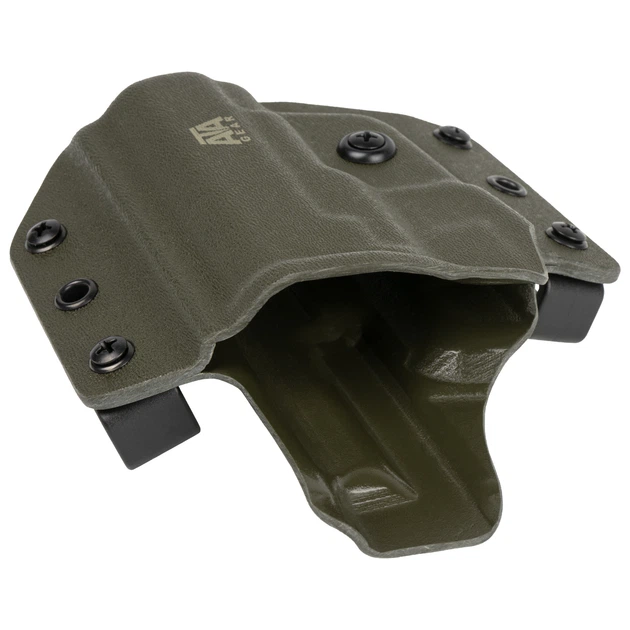 Кобура ATA Gear Hit Factor Ver.1 для Форт-12 Оливковий (142401) - зображення 5