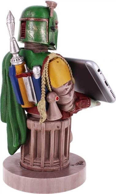 Podstawka Cable guy Star Wars Boba Fett (CGCRSW300154) - obraz 6