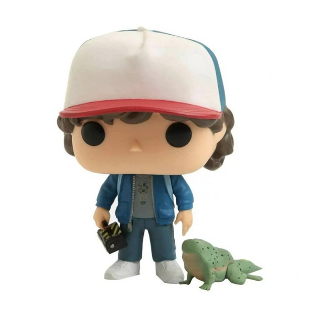 Funko pop deals dustin stranger things