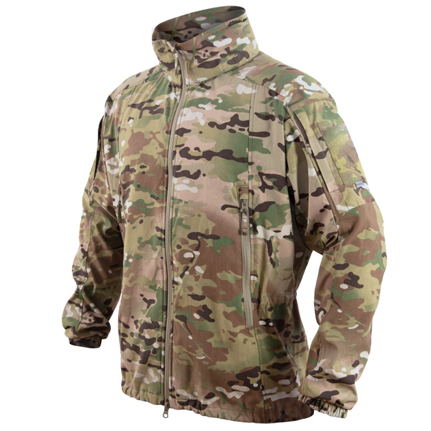 Куртка ветровка Level 4, Fahrenheit, Multicam, XL - изображение 1
