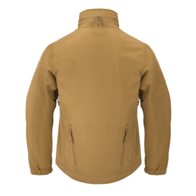 Куртка SoftShell Helikon-Tex Gunfighter SharkSkin Coyote XL - изображение 2