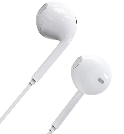 Наушники Borofone BM-54 White - Фото 2 Наушники Borofone BM-54 White - изображение 2