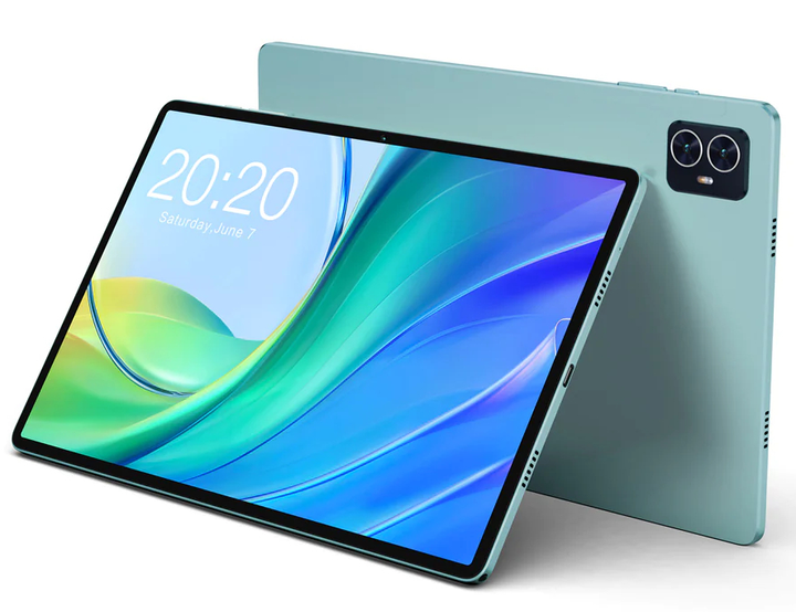 Планшет Teclast M50 (6/128) LTE з Чохлом та Клавіатурою KC10 (TL-112241) - зображення 4