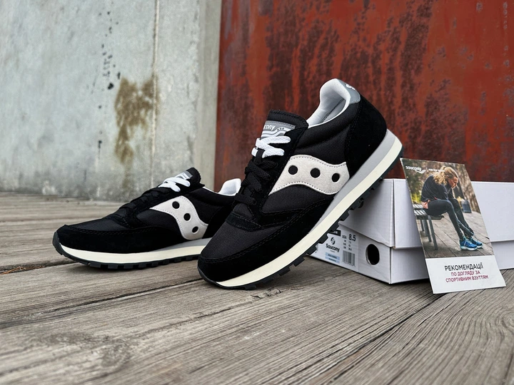 ジョニー Кроссовки унисекс Saucony JAZZ 81 бордовые 70718-2s | krossovki-ua.com