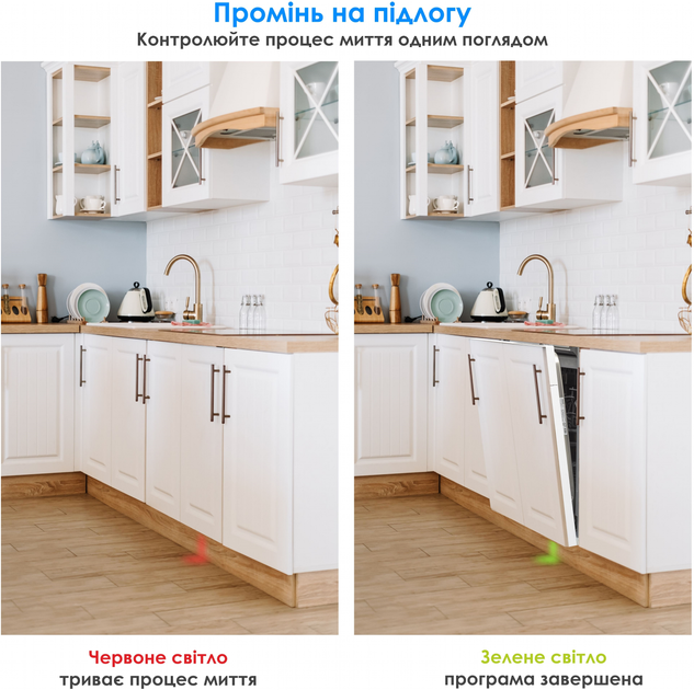 Встраиваемая посудомоечная машина ELEYUS DWB 60039 LDI - изображение 19