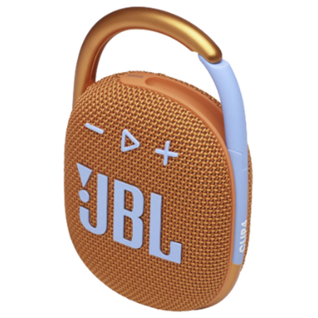Колонка JBL Clip 4 Orange – фото, отзывы, характеристики в интернет ...