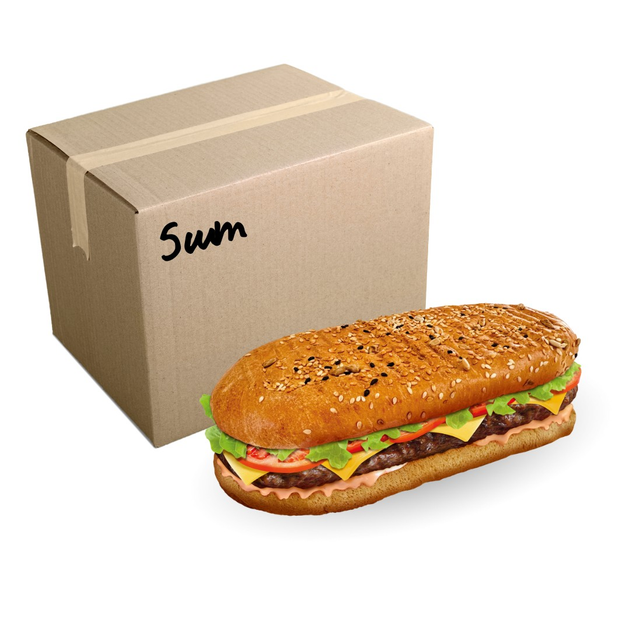 Панини ДеЛюкс Pan Panini Beef 5шт х 240 г – фото, отзывы ...