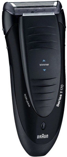 Golarka Braun Series 1 170s - obraz 3