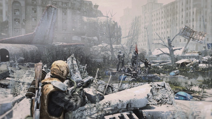 Игра Metro: Last Light Redux для ПК (Ключ активации Steam) - изображение 3