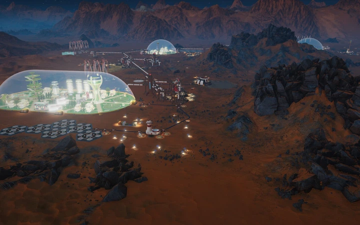 Игра Surviving Mars First Colony Edition для ПК (Ключ активации Steam) - изображение 5