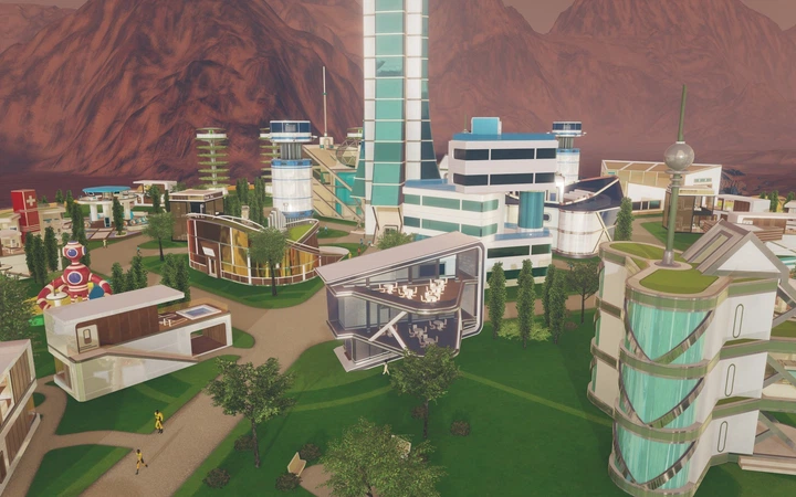 Дополнение Surviving Mars: Green Planet для ПК (Ключ активации Steam) - изображение 6
