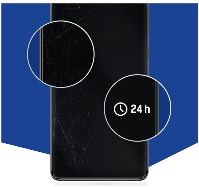 Захисна плівка 3МК Silver Protection+ для Apple iPhone 13 / 13 Pro (5903108435253) - зображення 6