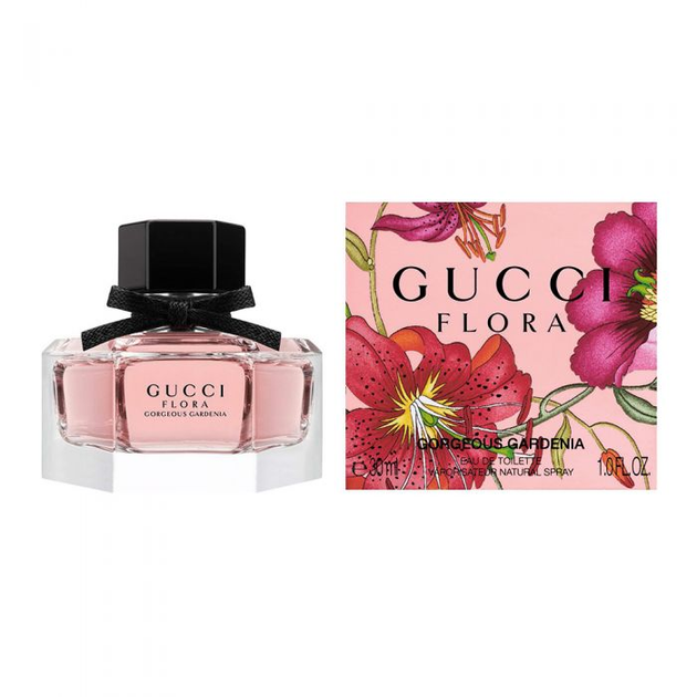 Туалетная вода для женщин Gucci Flora by Gucci Gorgeous Gardenia 30 мл ...