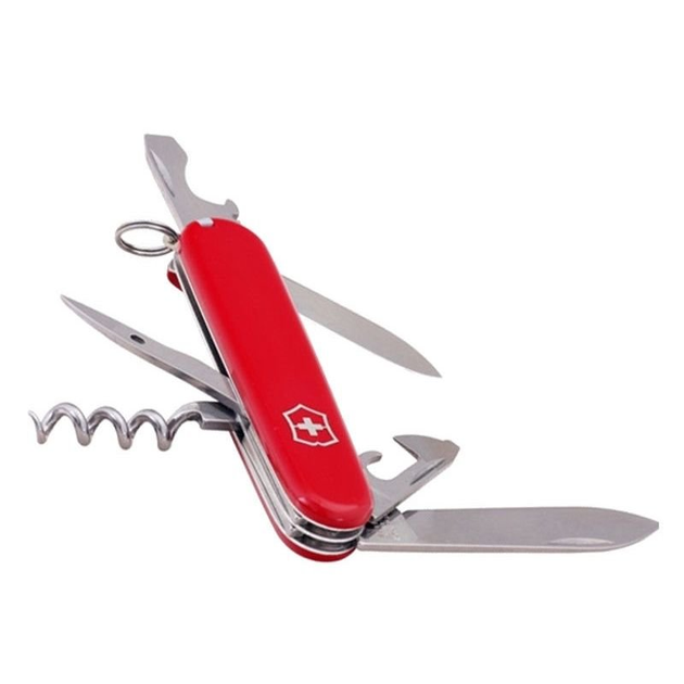 Ніж Victorinox Swiss Armi Tourist 0.3603 - зображення 2