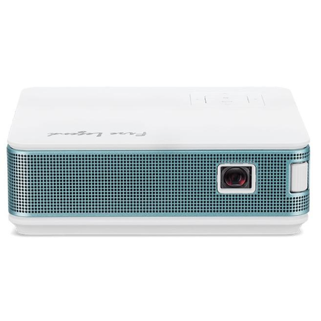 Проектор Acer AOpen PV12p green DLP/800Lm Белый с зеленым (MR.JW211.003) - изображение 5