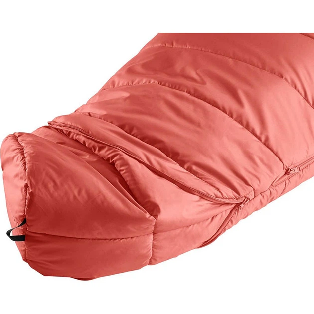Спальный мешок детский Deuter Starlight Currant-Slateblue левый 160-190см (3720121 5338 1) - Фото 4 Спальный мешок детский Deuter Starlight Currant-Slateblue левый 160-190см (3720121 5338 1) - изображение 4
