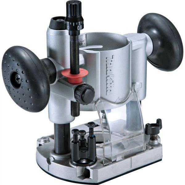 Занурювальна опорна плита Makita 195563-0 насадка для фрезера RT0700C, DRT50 (6799) - зображення 3
