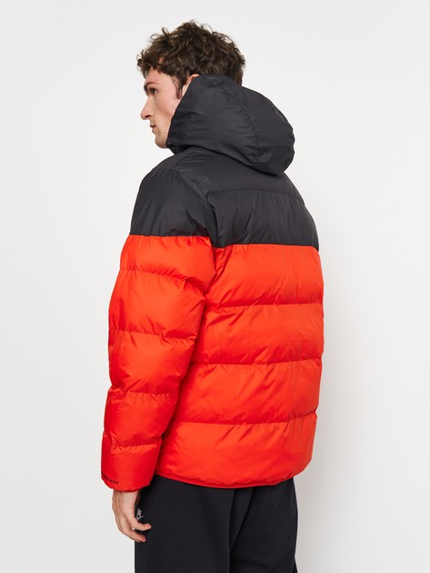 Куртка зимняя короткая мужская Nike M Nk Sf Wr Pl-Fld Hd Jkt