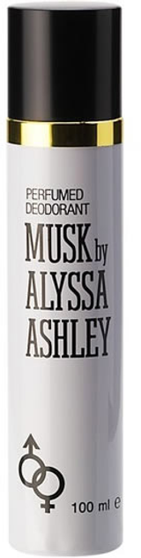 Дезодорант Alyssa Ashley Musk 100 мл (3434730707835) - зображення 1