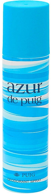 Dezodorant Antonio Puig Azur 150 ml (8411061928417) - obraz 1